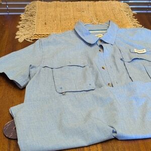 Men's Fishing Shirt